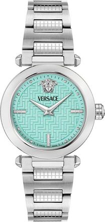 Versace Womens Greek Watch