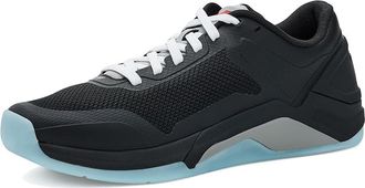 TYR CXT-3 Trainer Womens Cross Training Shoes Black/Clear : 7.5 M, Synthetic