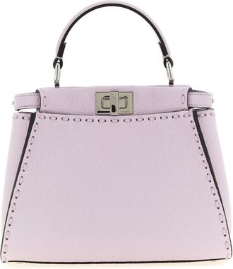 Fendi Peekaboo Mini Handbag