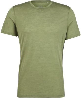 Stoic MerinoChill MMXX. G&ouml;teborg Tee Merinoshirt f&uuml;r Herren | oliv