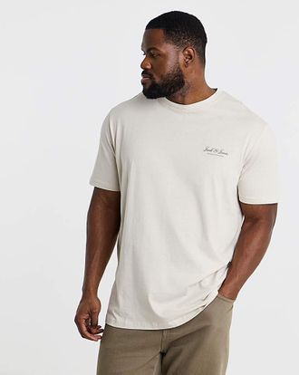 Jack & Jones Jack & Jones Archive Logo T-Shirt