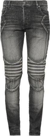 Balmain BOTTOMWEAR - Pantaloni jeans su YOOX.COM