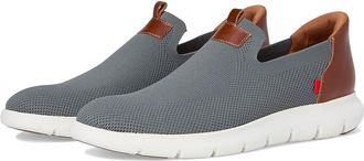 Marc Joseph New York Princeton Street (Hands Free Technology) Mens Shoes Grey Leather : 11.5 M