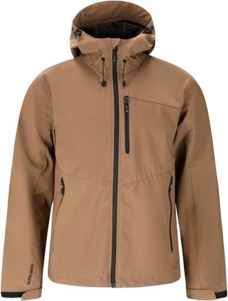 Whistler Rodney V2 Softshell Jacket W-Pro 8000 Softshelljacke f&uuml;r Herren | braun