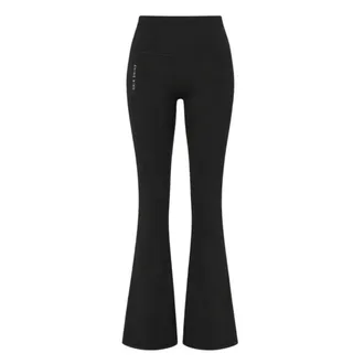Anine Bing Broeken, Dames, Zwart, XL, Gabrielle Leggings