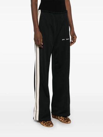 Palm Angels Classic Logo Track Loose Pant Zwart