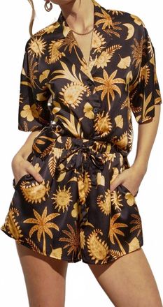 Dress Forum Paisley Over You Set In Black