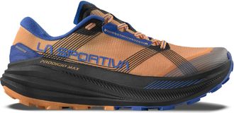 La Sportiva Womens Prodigio Max Trail-Running Shoes Orange 40.5 EU