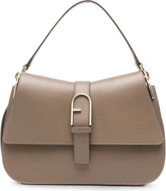 Furla Mujer, Bolsos, Gris, Talla: ONE Size