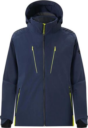 Descente Ski Jackets, male, Blue, Size: 3XL DNT Insulated Winter Jacket