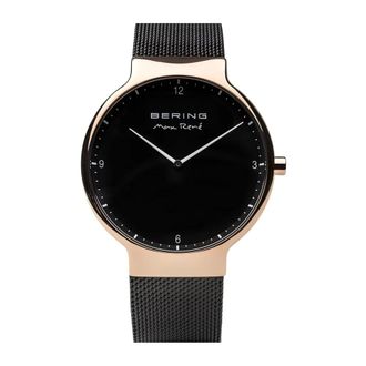 Bering Bering - Max Ren&eacute; horloge - Dames - Accessoires - Zwart - Maat: ONE Size