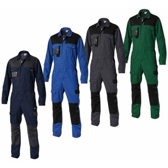 Siggi Tuta Da Lavoro Siggi Tago-grigio-mgris - - Gris