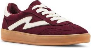 Madden Girl Giia Sneaker in Burgundy at Nordstrom Rack, Size 8