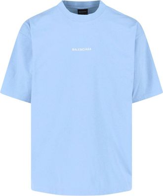 Balenciaga T-Shirt Logo