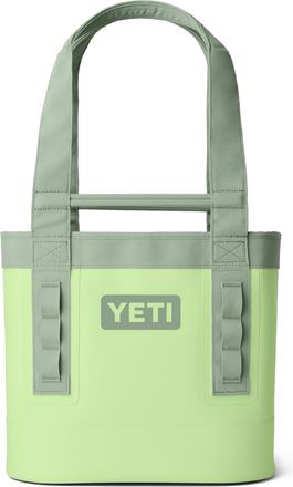 Yeti Camino Carryall with Internal Dividers, All-Purpose Utility Tote Bag, Key Lime, 20