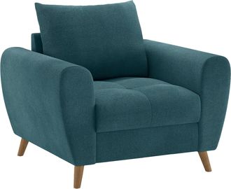 Mr. Couch Sessel »Blackburn II« Passend zu der Garnitur, mit Kaltschaumpolsterung bis 140 kg belastbar