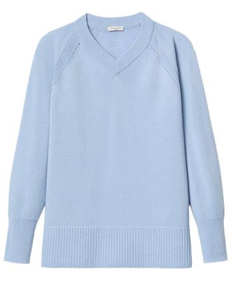 Lafayette 148 New York Cashmere & Wool Sweater