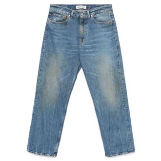 Our Legacy Heren, Jeans, Blauw, Maat: W29 Denim