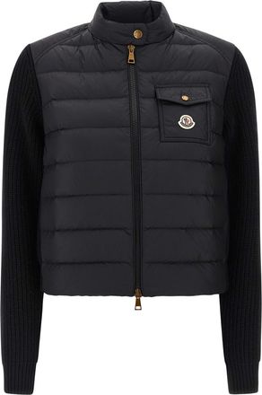 Moncler Padded Cardigan