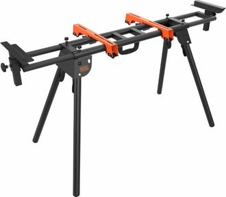 Black+Decker Black+decker Soporte Compacto De Sierra Ingletadora De Viga Corta, Bez100-xj