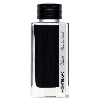 Montblanc Mens Meisterst&uuml;ck Black Eau de Parfum Spray 125ml for Men - One Size