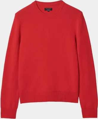 Rag & Bone Vernon Cotton Sweater