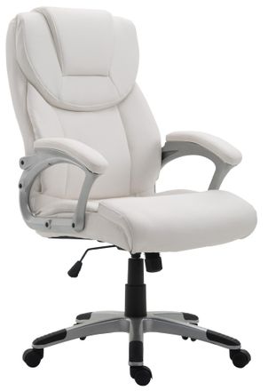 Clp Silla De Oficina Texas V2 Blanco