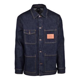 A|X Armani Exchange Uomo, Giacche, Blu, S, new