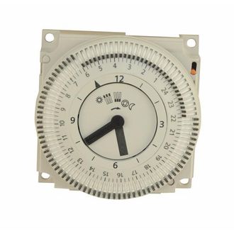 SIEMENS Orologio Analogico Giornaliero (rvp200/210)