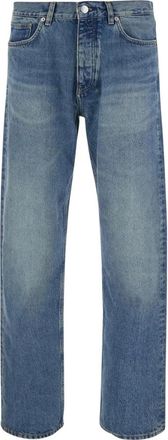 Sunflower Heren, Jeans, Blauw, Maat: W29 L32 Katoen