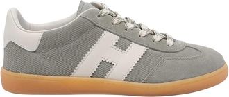 Hogan Grey Cool Sneakers