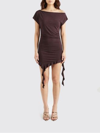 Pinko Abito Alisha asimmetrico Pinko in jersey stretch