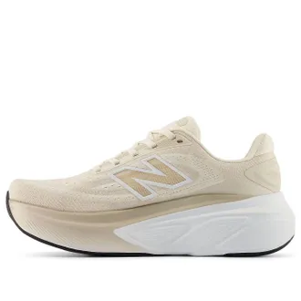 New Balance (WMNS) New Balance Fresh Foam More V6 Permafrost Bisque White WMORLB6