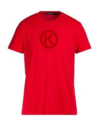 Karl Lagerfeld TOPWEAR - T-shirts sur YOOX.COM