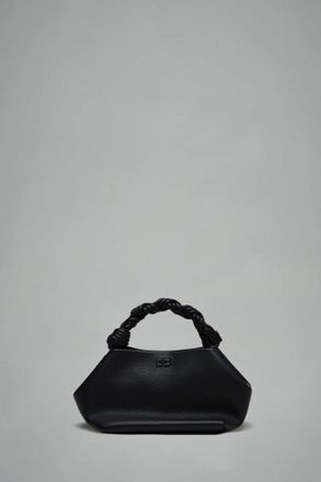 Ganni Bou Bag Small Grained