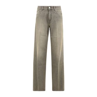 Siviglia Anna Straight Jeans - Jeans - Mujer - Gris - W25