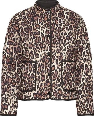 Ichi Mujer, Chaquetas, Multicolor, Talla: S