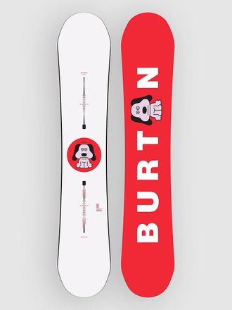 Burton Process 2027 Snowboard patroon