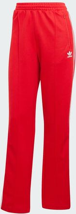 adidas Originals Beckenbauer - Pantaloni sportivi scarlatto better e bianco-Rosso