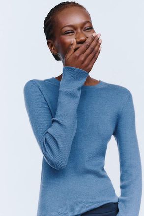 Maeve Markie 100% Cashmere Sweater