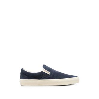Tom Ford Sneaker Tom Ford - male - Tom Ford - Sneakers - Blue - 10 UK - Shoes