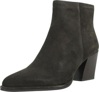 Regarde le ciel Eithel-02 Laars - Dames - Laarzen met Hak - Bruin - 38 EU - Leer - Schoenen