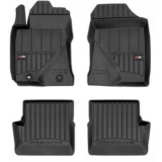 OEM Alfombras De Goma Toyota Corolla 9 Ix 2001-2007 3d Trouble