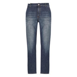 Pantaloni Torino Jeans Indie - - Jeans - Uomo - Blu - W35