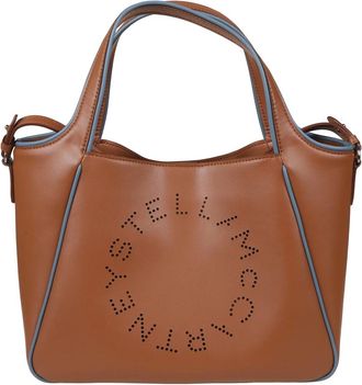 Stella McCartney Mujer, Bolsos, Marr&oacute;n, Talla: ONE Size