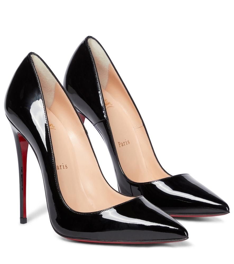 Christian Louboutin Pumps So Kate 120 in vernice da 745,00 € su
