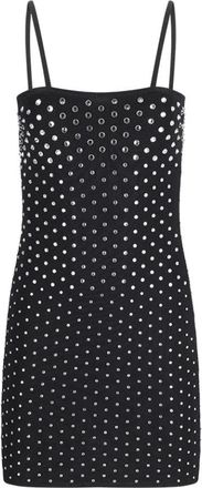 Blumarine Sparkling Knit Dress