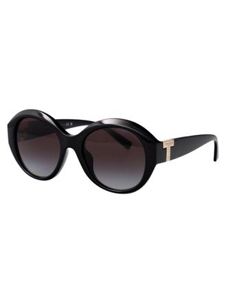 Tiffany & Co. Womens Sunglasses 0tf4227bu Black Injected
