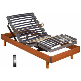 Pikolin Somier Articulado Futurlam Pikolin Madera Inal&aacute;mbrico 135x190 Cm