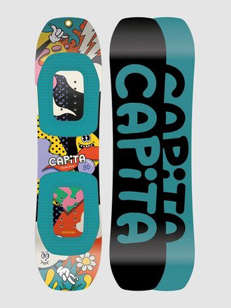 Capita CAPiTA Micro Mini 2027 Kids Snowboard patroon